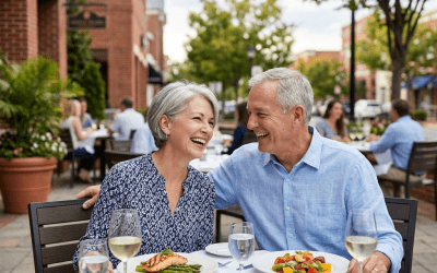 Beyond the Adhesive: Why Northern Virginia & Maryland Seniors Are Trading Dentures for Fixed ‘All-on-4’ Implants