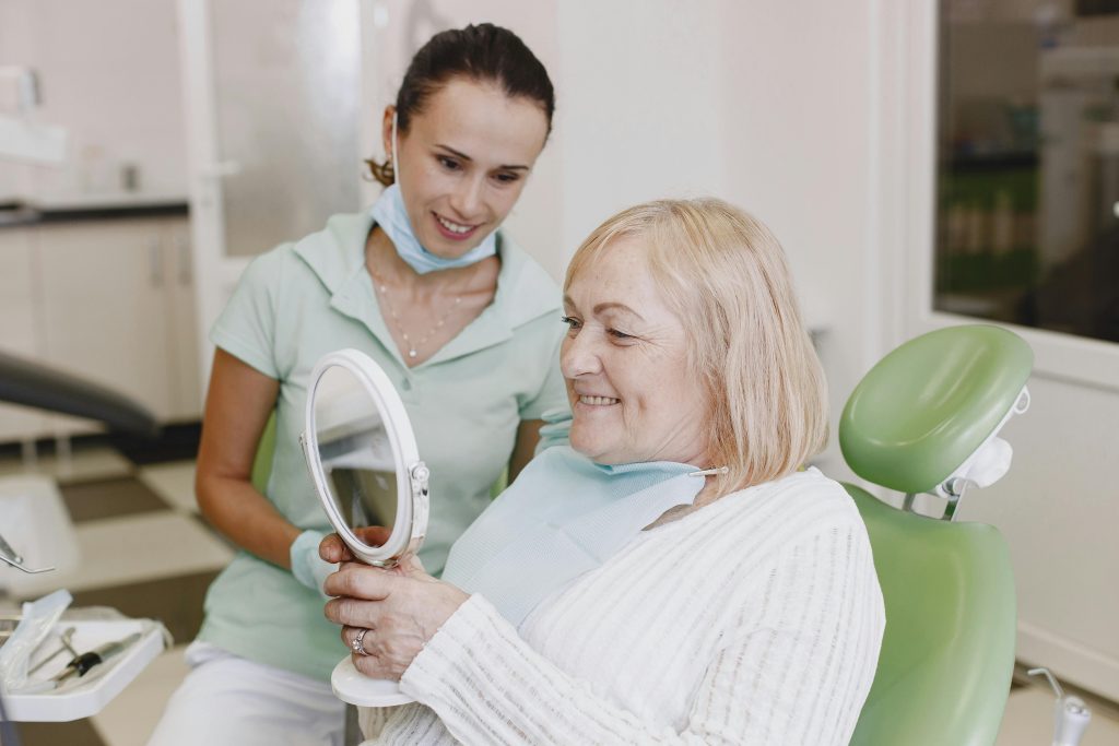 Senior Restorative Senior Dental Care in Sterling VA