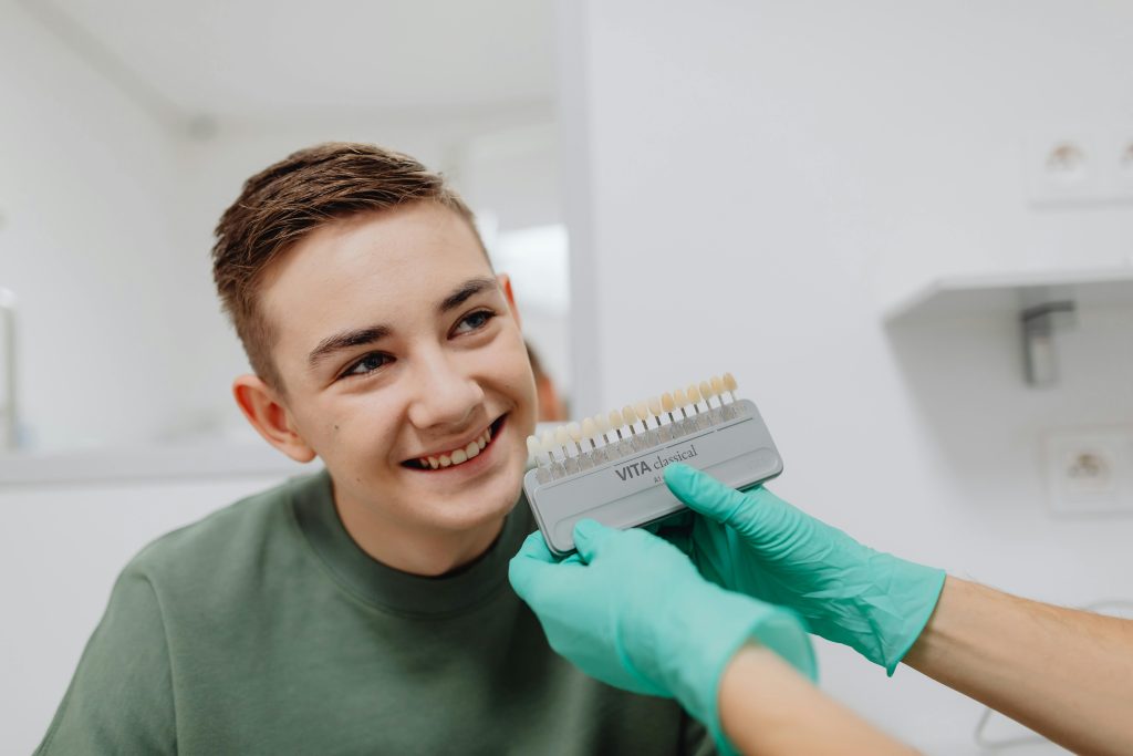 Teens Generational Care TEENS YOUNG ADULTS DENTAL CARE