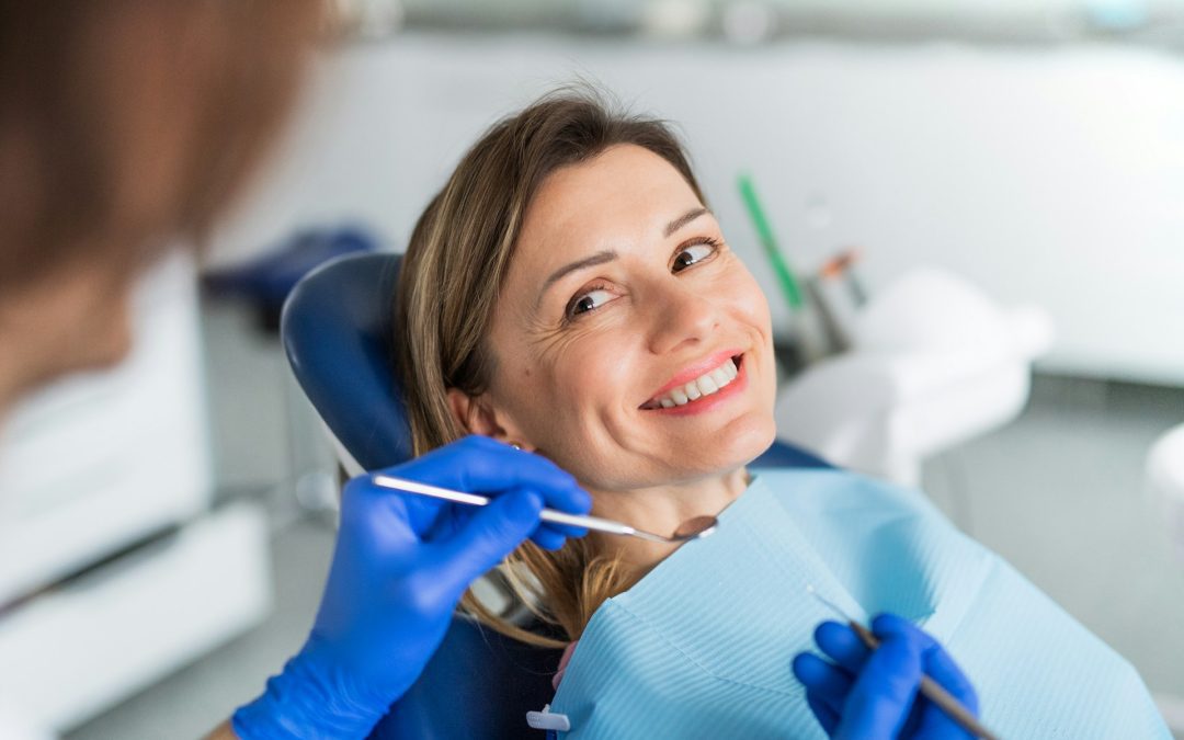 Gentle Dental Care in Alexandria, VA for Sensitive Smiles